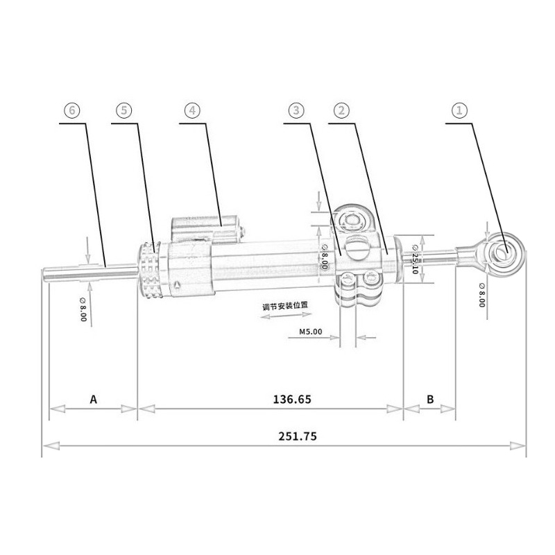 Motorcycle Scooter Carbon Fibe - огляд і ціна Scooter Parts