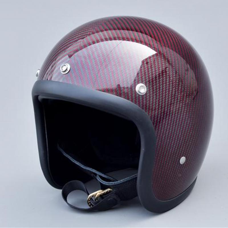 High strength lightweight carb - огляд і ціна Carbon Fiber Lightweight Motorcycle Helmet