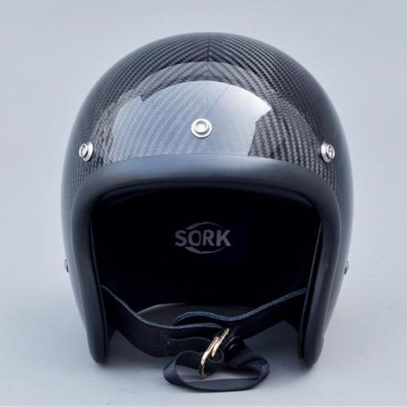 High strength lightweight carb - огляд і ціна Carbon Fiber Lightweight Motorcycle Helmet
