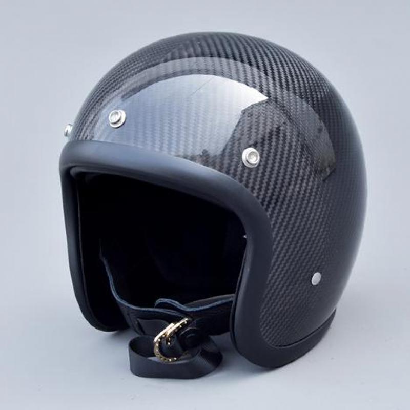 High strength lightweight carb - огляд і ціна Carbon Fiber Lightweight Motorcycle Helmet