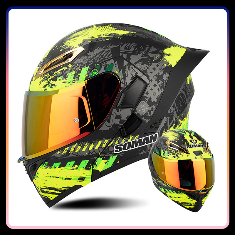 Men Women Motorcycle Helmets F - огляд і ціна Modular Flip Up Motorcycle Helmet Dot Approved