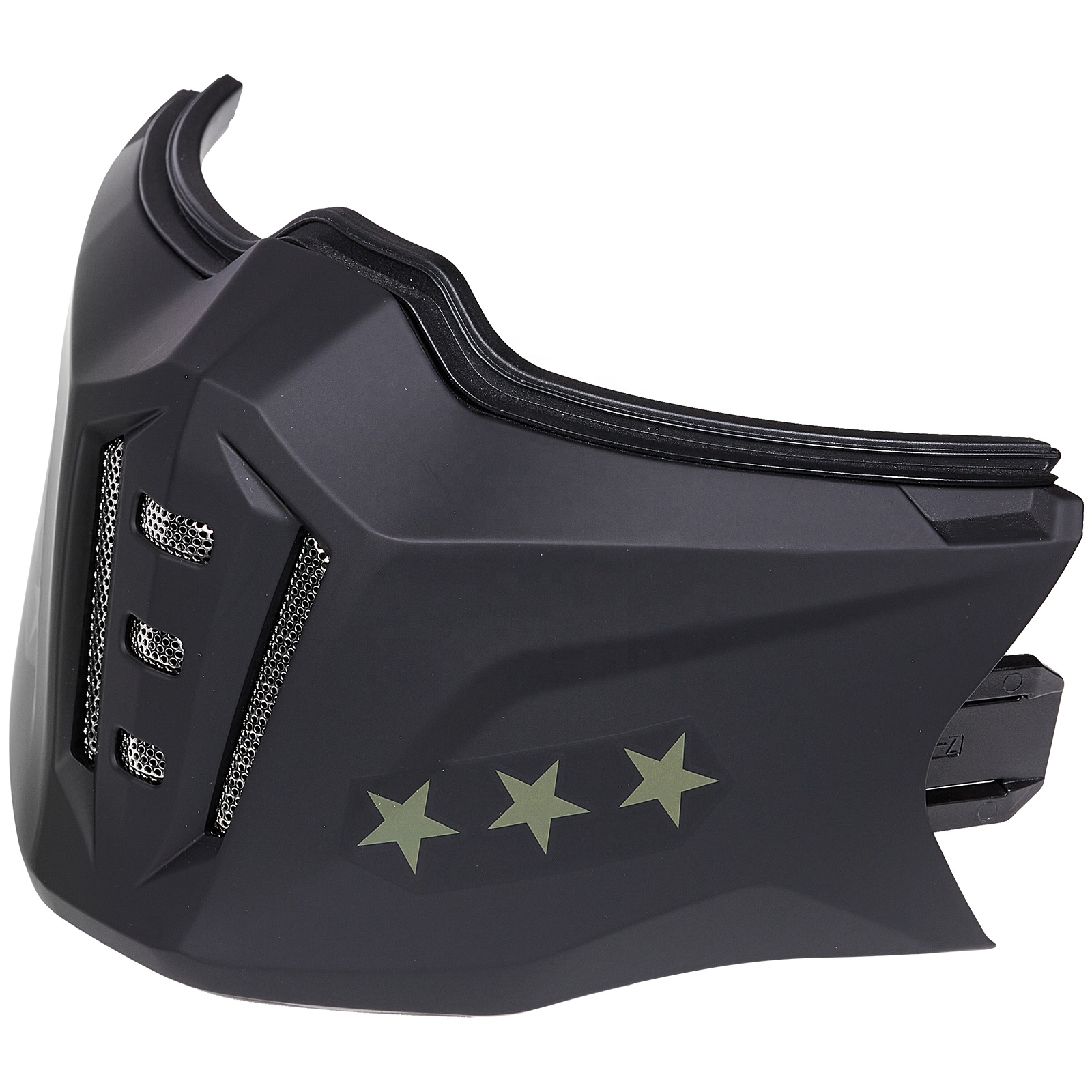 Open Face Motorcycle 3/4 Half  - огляд і ціна Vintage Open Face Retro Helmet
