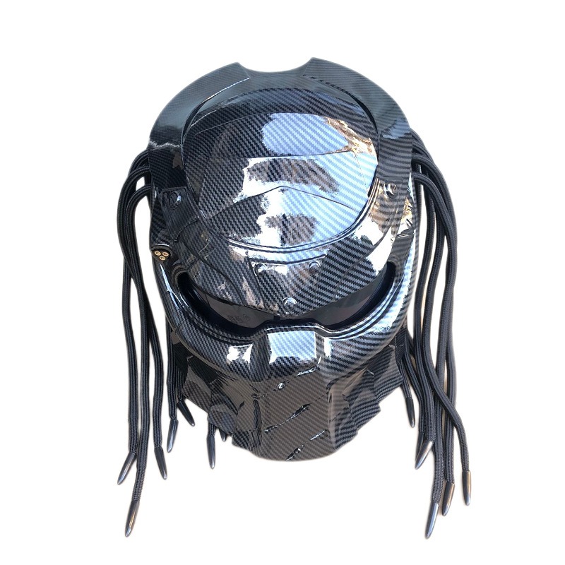 Airo New Custom Predator Full  - огляд і ціна Custom Predator Motorcycle Helmet