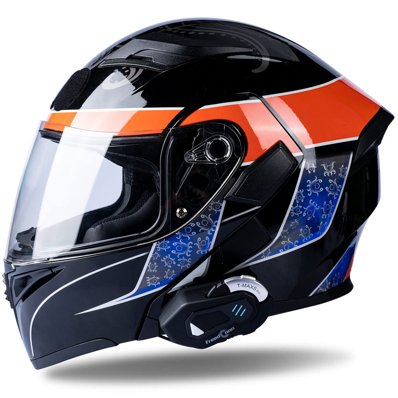 FreedConn T Max S Pro Motorcyc - огляд і ціна Universal Motorcycle Helmet Intercom Headset