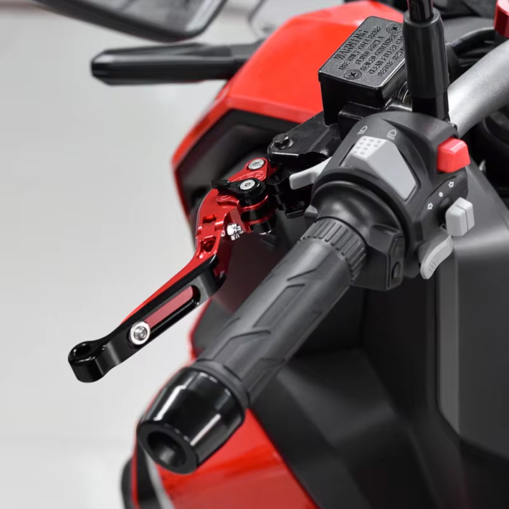 Motorcycle Accessories For YAM - огляд і ціна Cnc Aluminum Adjustable Brake Clutch Levers
