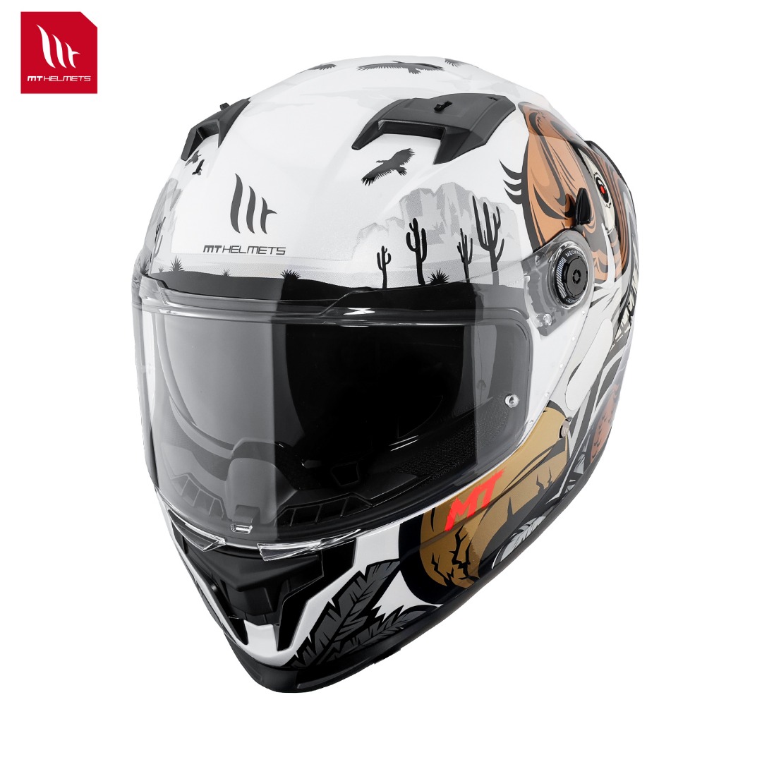 New Motorcycle Helmet Sharp 5  - огляд і ціна Dual Visor Motorcycle Racing Helmet