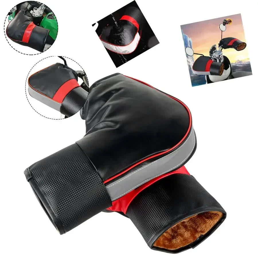 Motorcycle Handlebar Muffs Thi - огляд і ціна Riding Gear