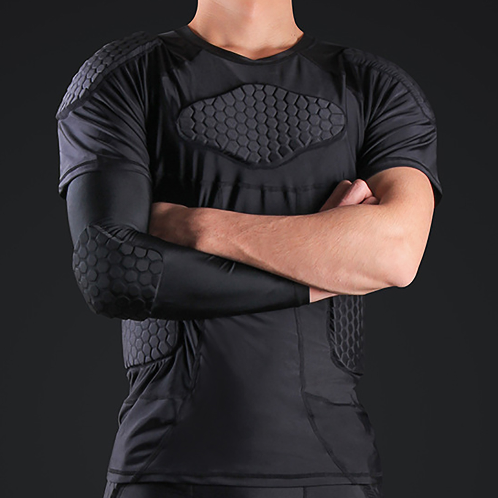 Motorcycle T-shirts Anti-Colli - огляд і ціна Riding Gear