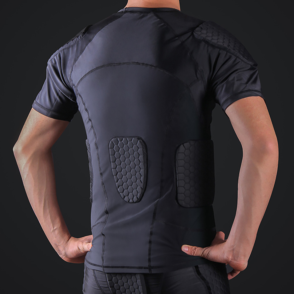 Motorcycle T-shirts Anti-Colli - огляд і ціна Riding Gear