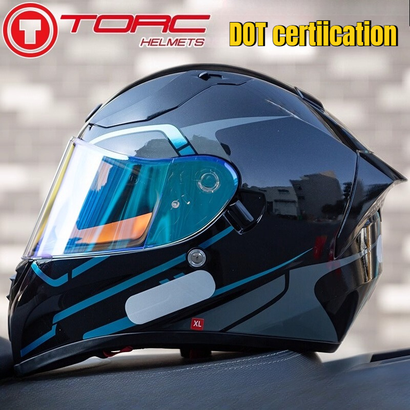 FOR TORC T18 Motorcycle Helmet - огляд і ціна Modular Flip Up Motorcycle Helmet Dot Approved