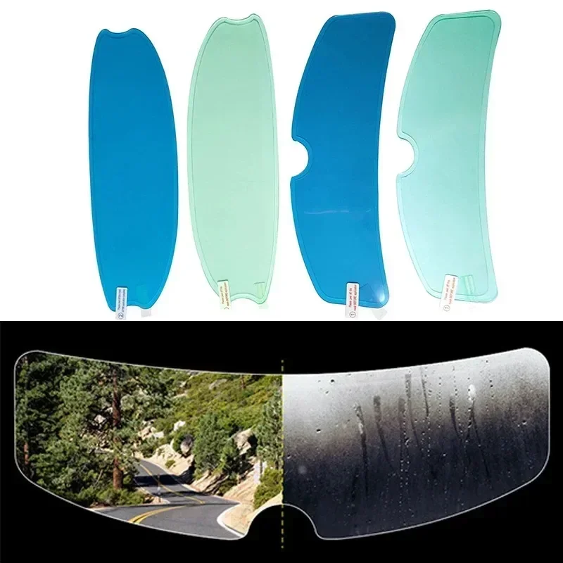 1-4Pcs Motorcycle Helmet Trans - огляд і ціна Motorcycle Helmets