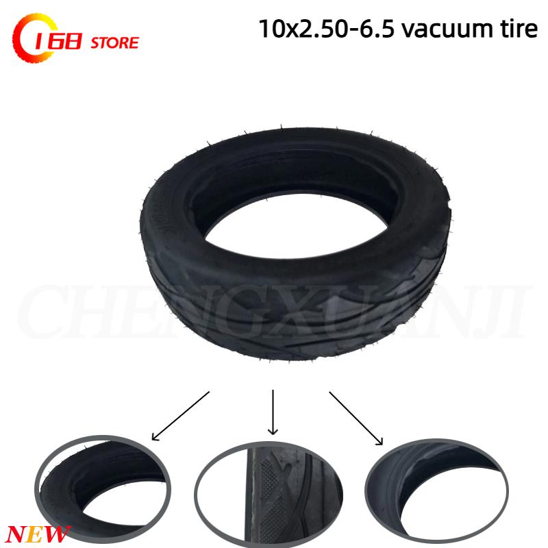 Original Tubeless Tire for INM - огляд і ціна Scooter Parts
