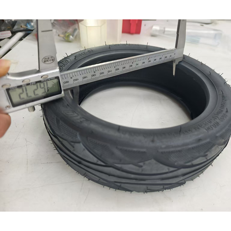Original Tubeless Tire for INM - огляд і ціна Scooter Parts