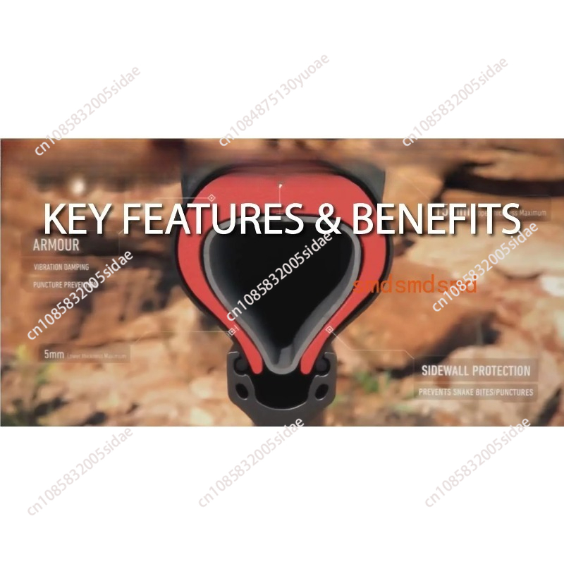 Tubeless Protective Tire Pad M - огляд і ціна Riding Gear