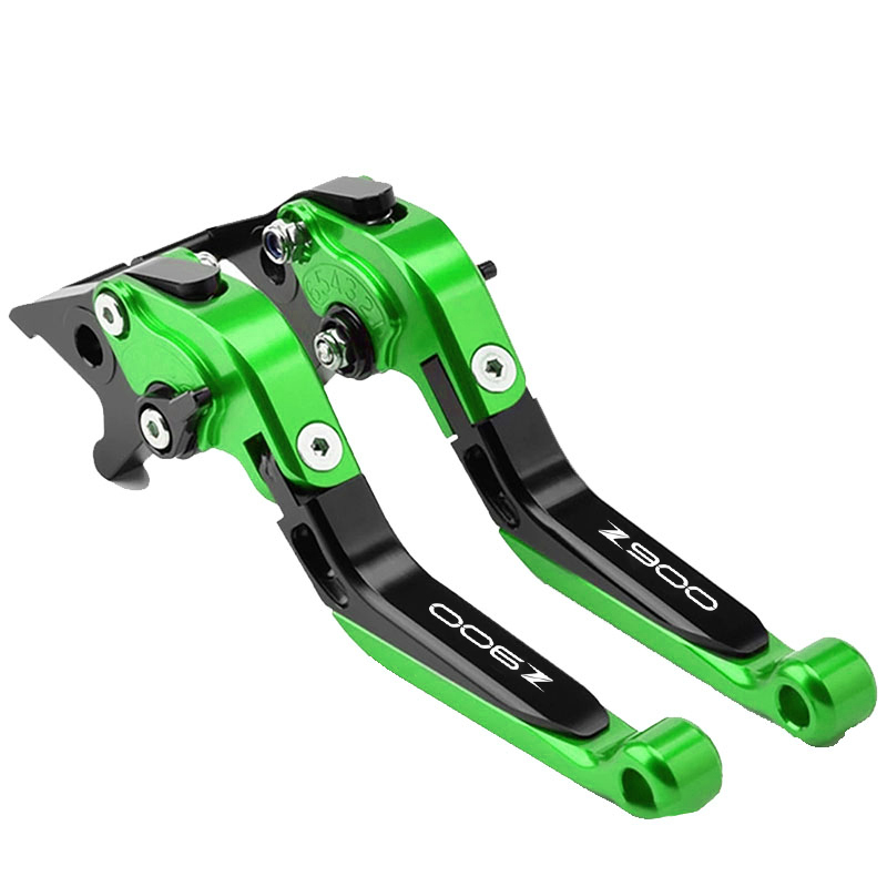 Fit For Z900 Z 900 z900 2017-2 - огляд і ціна Cnc Aluminum Adjustable Brake Clutch Levers