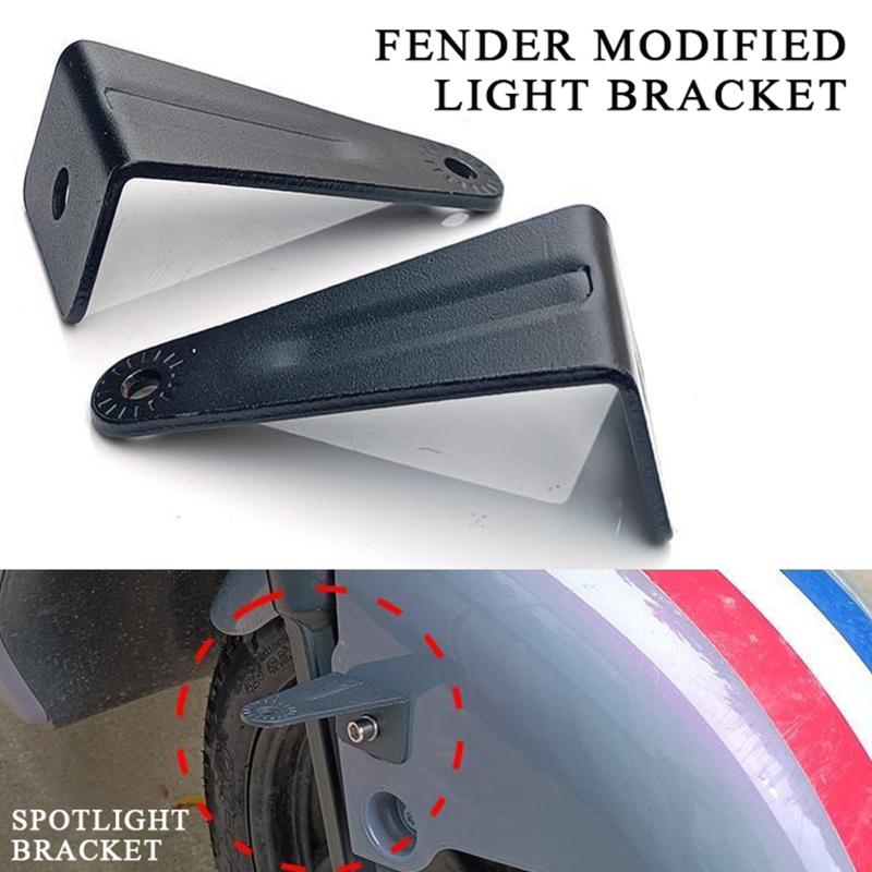 New 1/3Set Motorcycle Spotligh - огляд і ціна Universal Motorcycle Led Headlight Projector