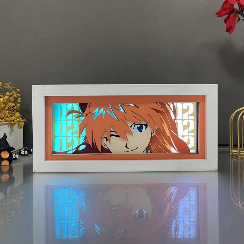 EVA Asuka Langley Soryu anime  - огляд і ціна Atv Parts