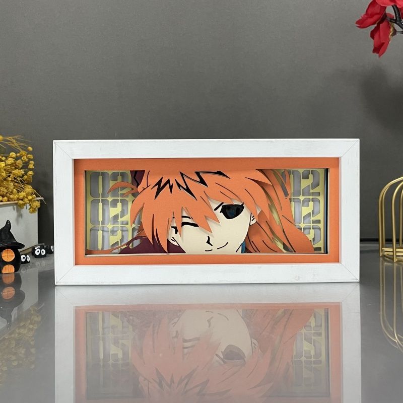 EVA Asuka Langley Soryu anime  - огляд і ціна Atv Parts