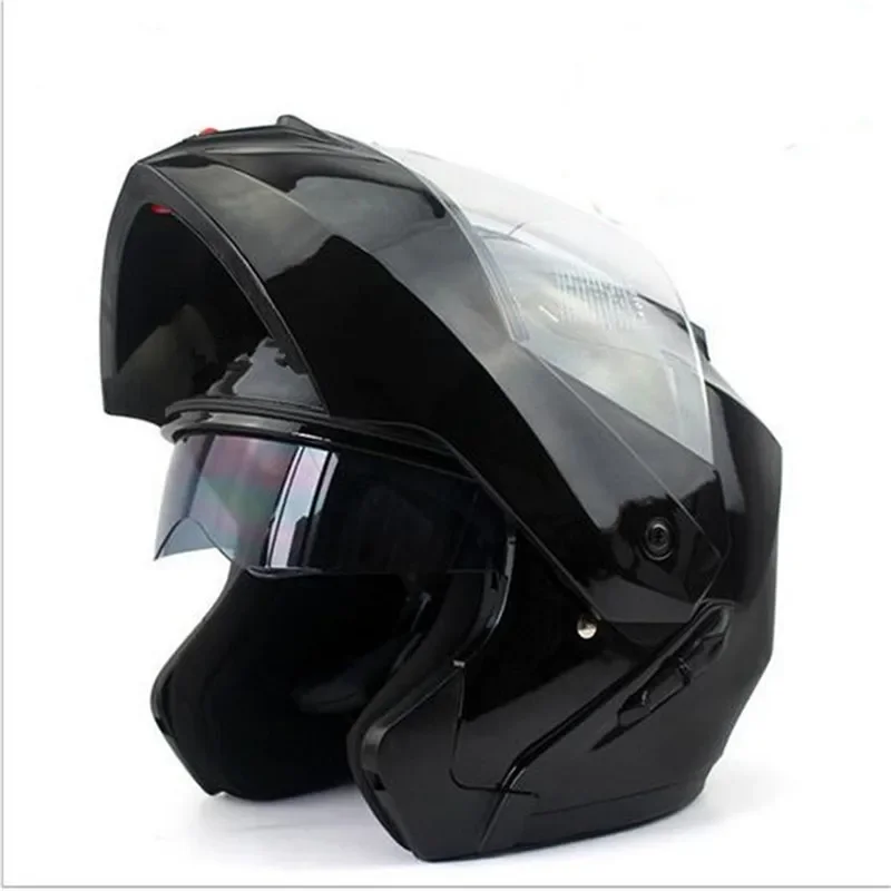 Latest DOT Approved Safety Mod - огляд і ціна Modular Flip Up Motorcycle Helmet Dot Approved