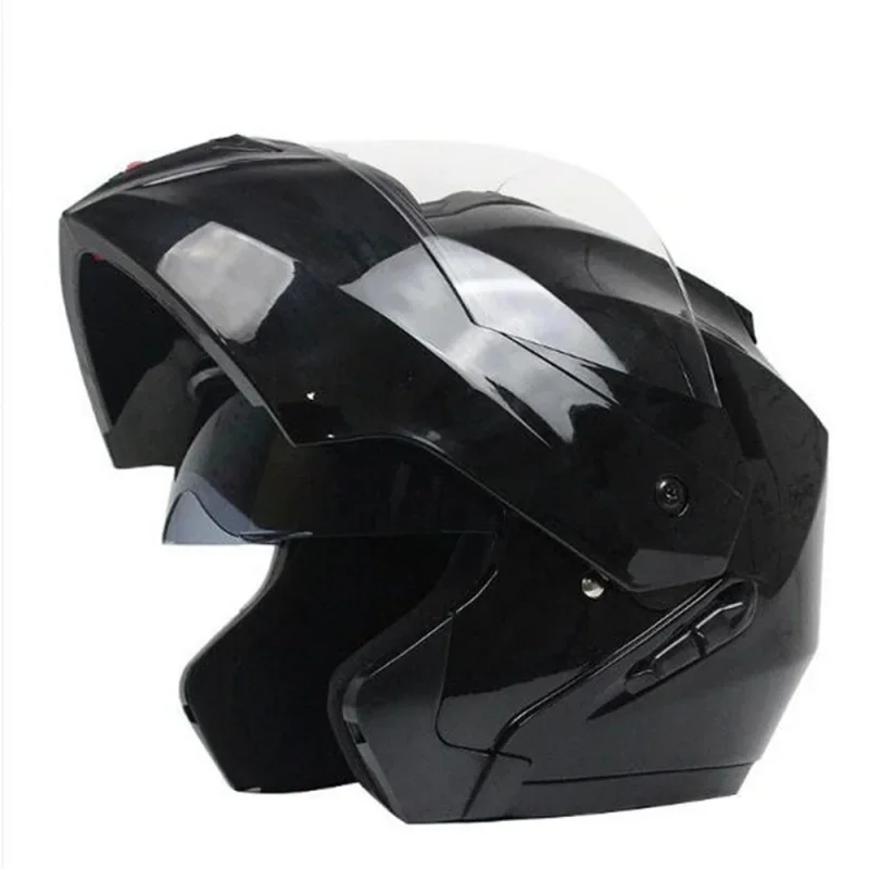 Latest DOT Approved Safety Mod - огляд і ціна Modular Flip Up Motorcycle Helmet Dot Approved