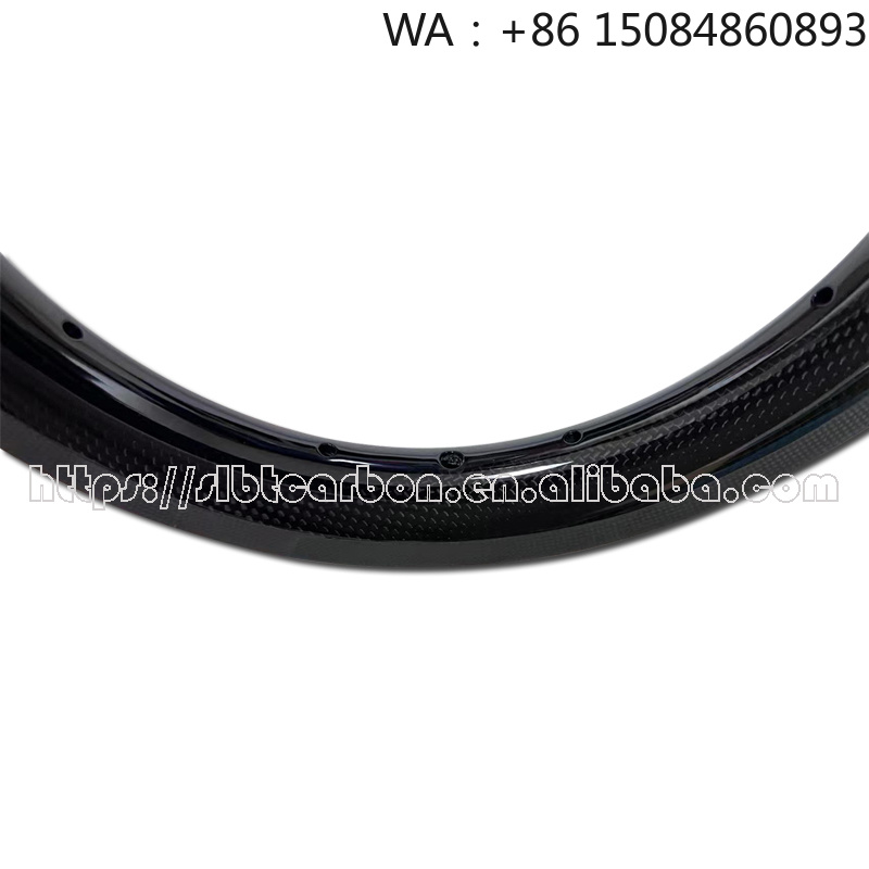 12 Inch Premium Carbon Rims, s - огляд і ціна Scooter Parts