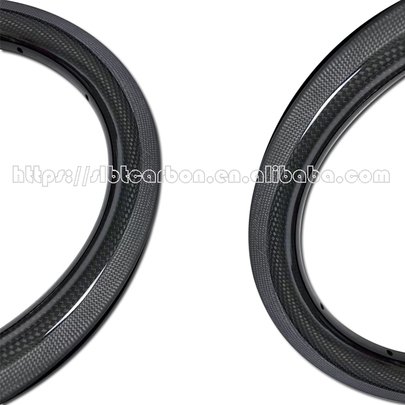12 Inch Premium Carbon Rims, s - огляд і ціна Scooter Parts