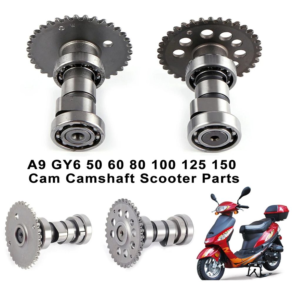 Scooter Camshaft A9 Racing Cam - огляд і ціна Scooter Parts