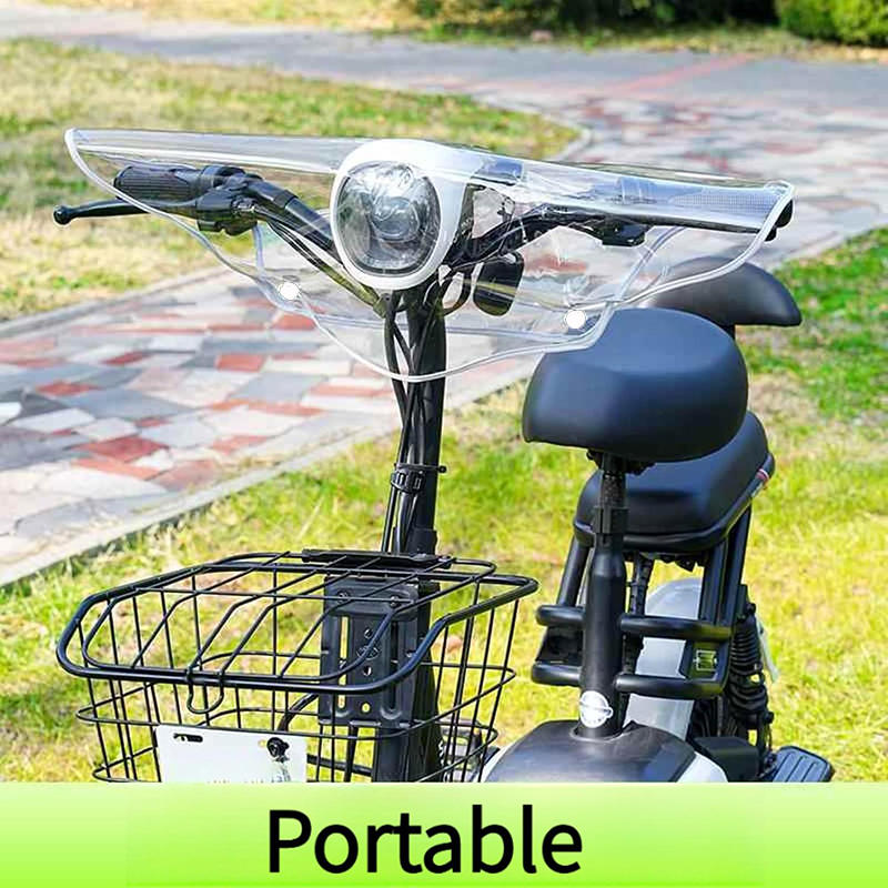1Pc Electric Vehicle Front Rai - огляд і ціна Riding Gear