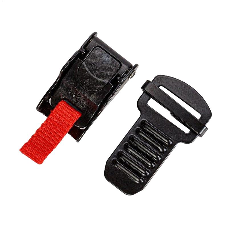 Motorcycle Chin Strap Buckle E - огляд і ціна Quick Release Buckle Motorcycle Helmet