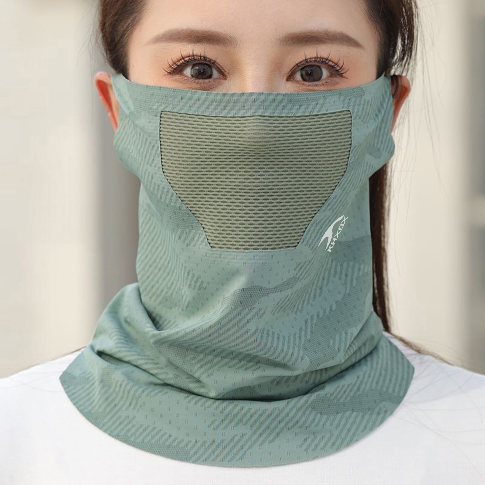 Breathable Outdoor Cycling Fac - огляд і ціна Riding Gear