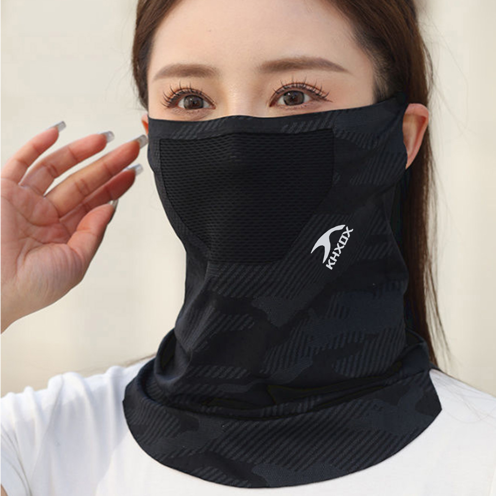 Breathable Outdoor Cycling Fac - огляд і ціна Riding Gear