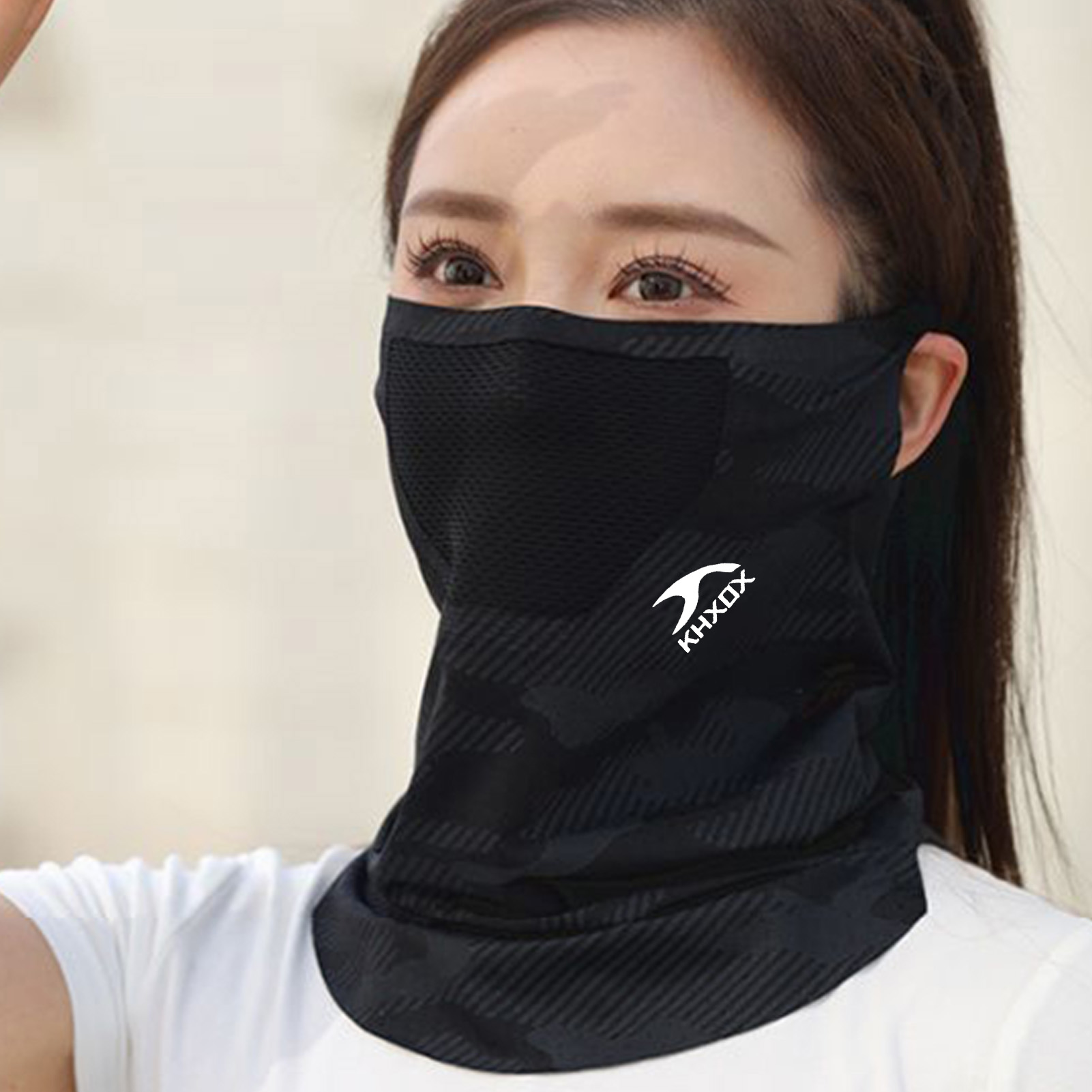Breathable Outdoor Cycling Fac - огляд і ціна Riding Gear