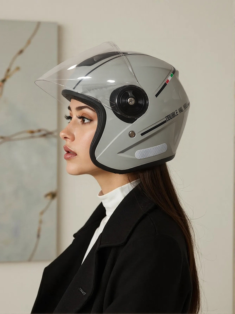 2025 Motorcycle Dual Visor Fli - огляд і ціна Dual Visor Motorcycle Racing Helmet