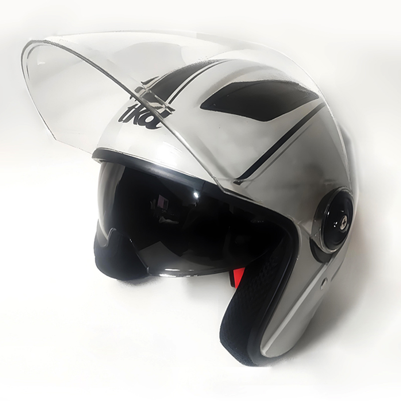 2025 Motorcycle Dual Visor Fli - огляд і ціна Dual Visor Motorcycle Racing Helmet