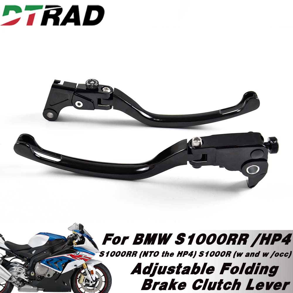 Motorcycle CNC Folding Clutch  - огляд і ціна Cnc Aluminum Adjustable Brake Clutch Levers