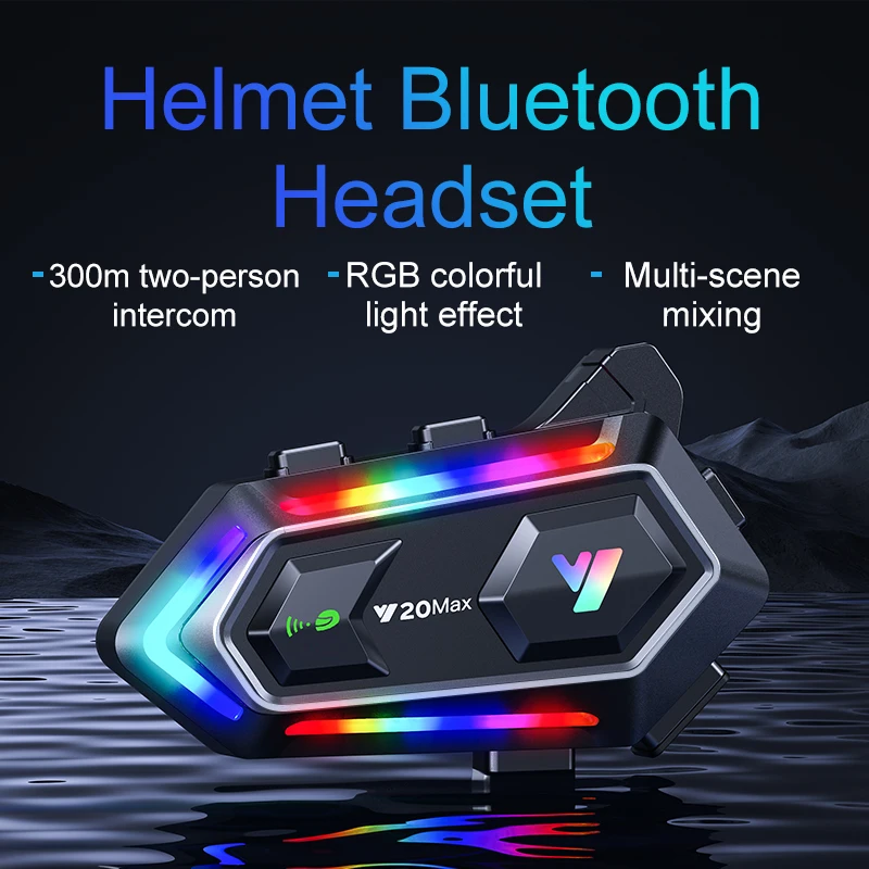 Y20 MAX Motorcycle Helmet Blue - огляд і ціна Motorcycle Helmets