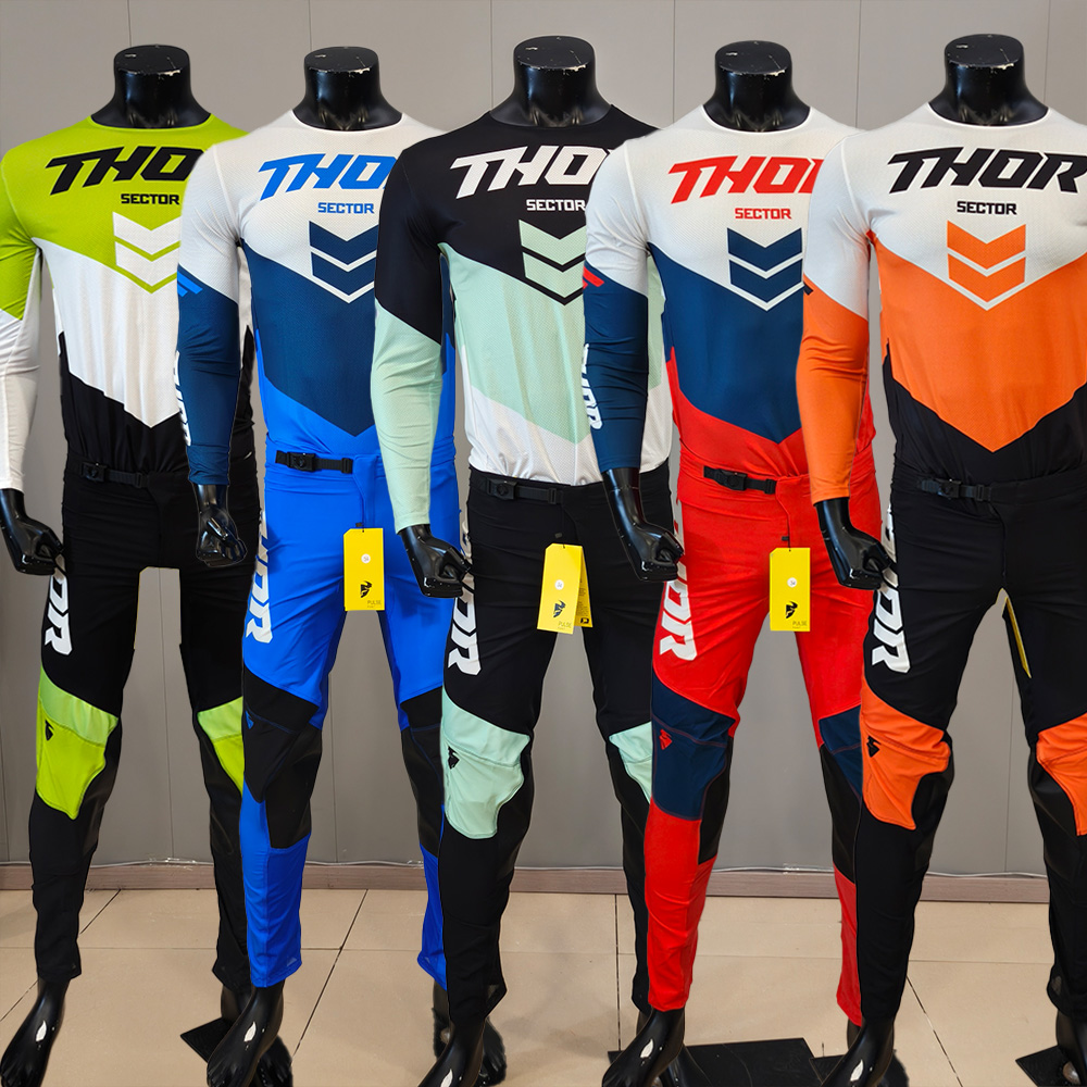 2026 Off Road Morocross Kit En - огляд і ціна Riding Gear