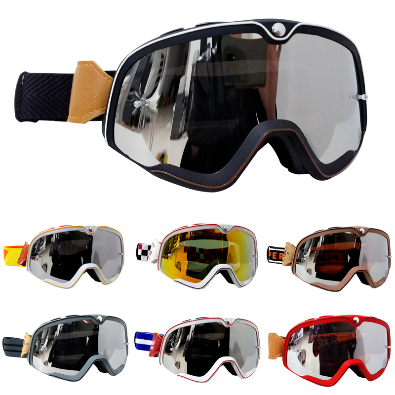 Retro Motocross Goggles MX Off - огляд і ціна Off Road Motocross Helmet Goggles Set