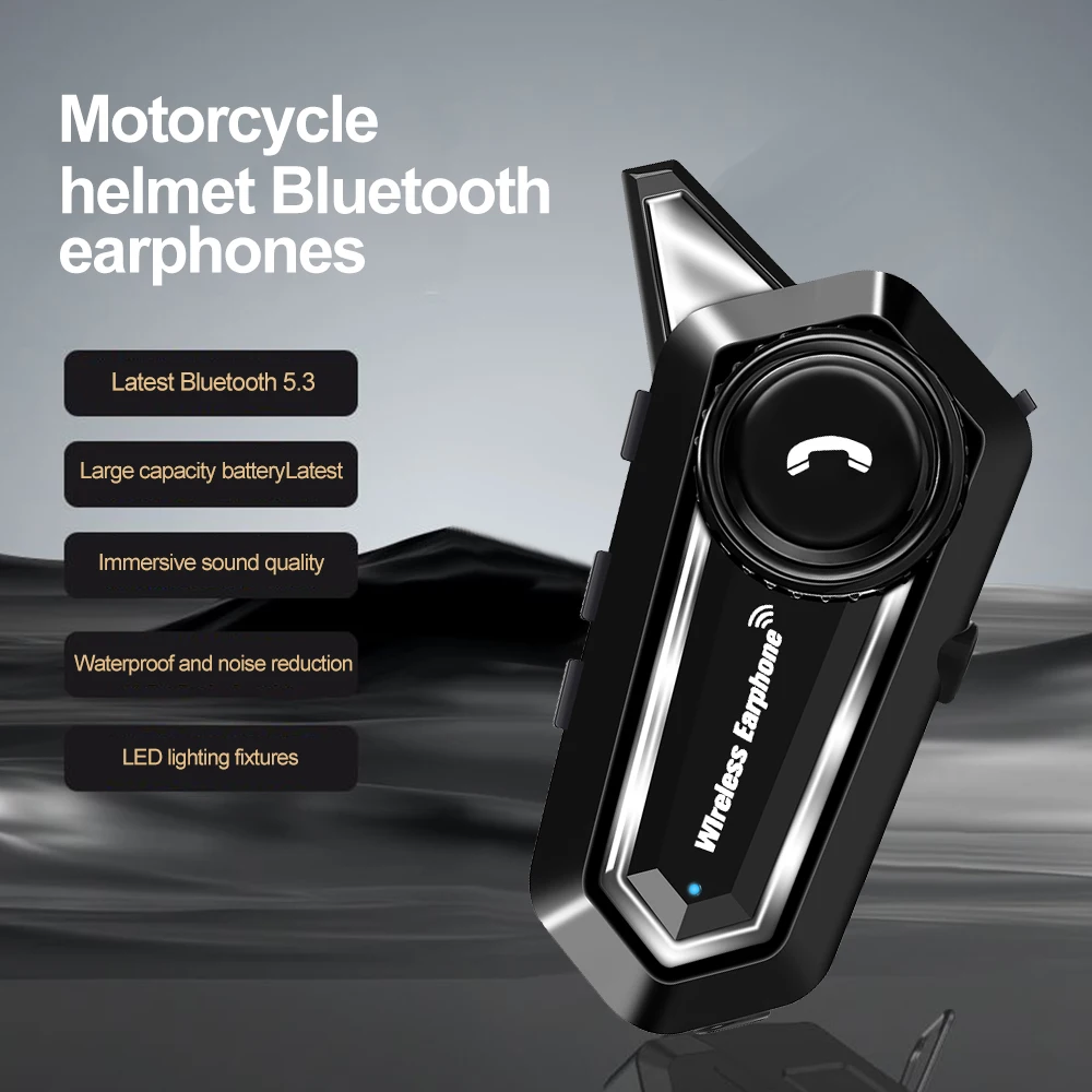 BT31 Motorcycle Helmet Headset - огляд і ціна Full Face Motorcycle Helmet With Bluetooth