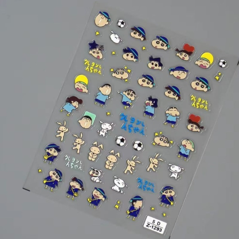 Crayon Shin-chan Creative Pape - огляд і ціна Atv Parts