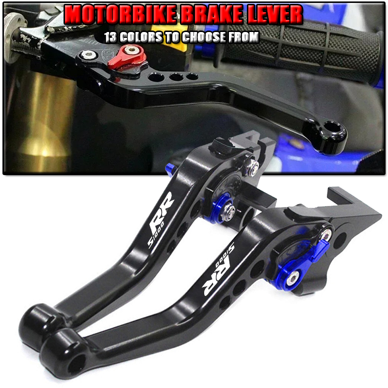 For BMW S1000RR S1000 RR S 100 - огляд і ціна Cnc Aluminum Adjustable Brake Clutch Levers