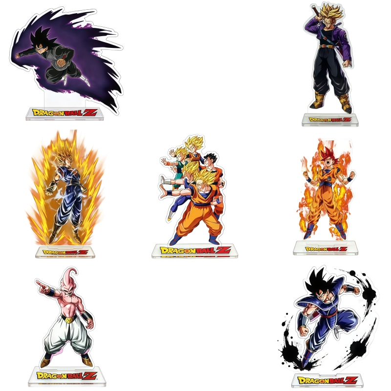Cartoon anime Dragon Ball acry - огляд і ціна Atv Parts
