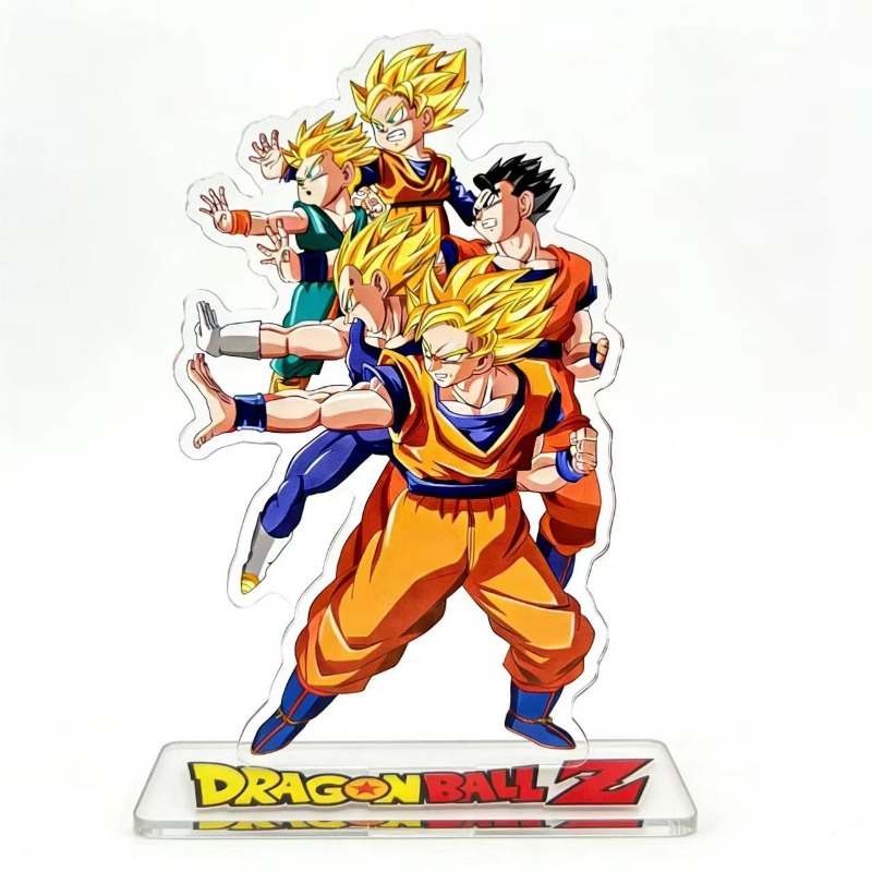 Cartoon anime Dragon Ball acry - огляд і ціна Atv Parts