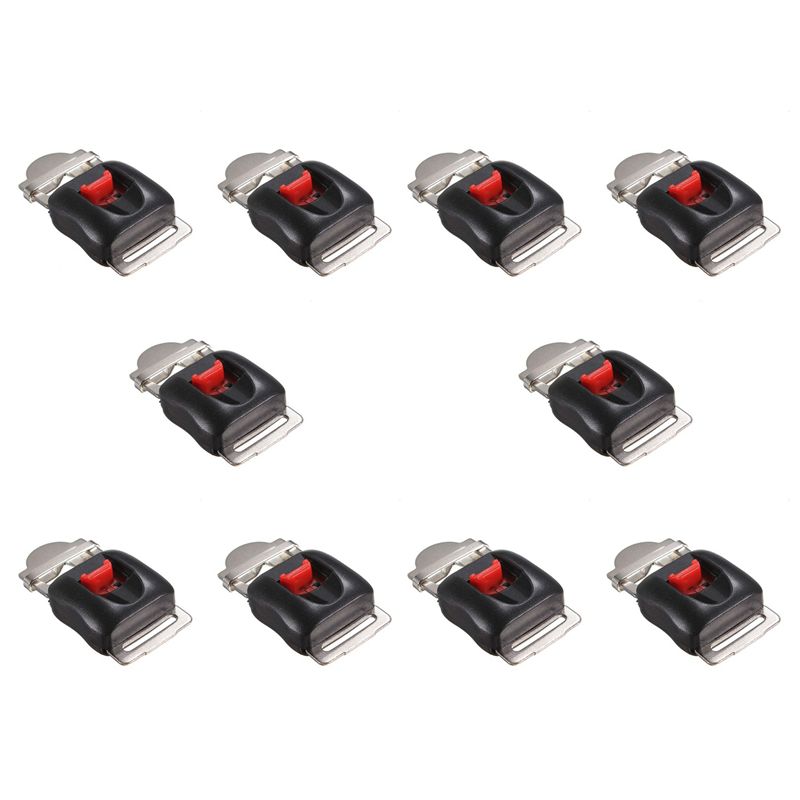 Stablize 10X Universal Motorcy - огляд і ціна Quick Release Buckle Motorcycle Helmet