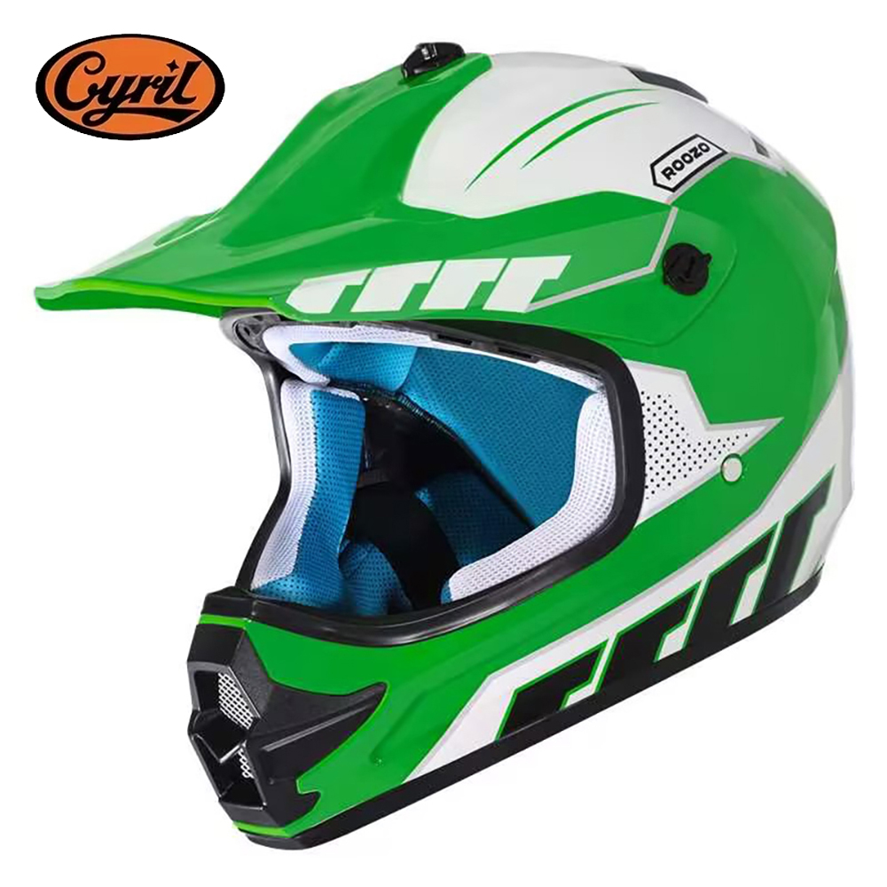 Kids Motocross Gear Set with H - огляд і ціна Off Road Motocross Helmet Goggles Set