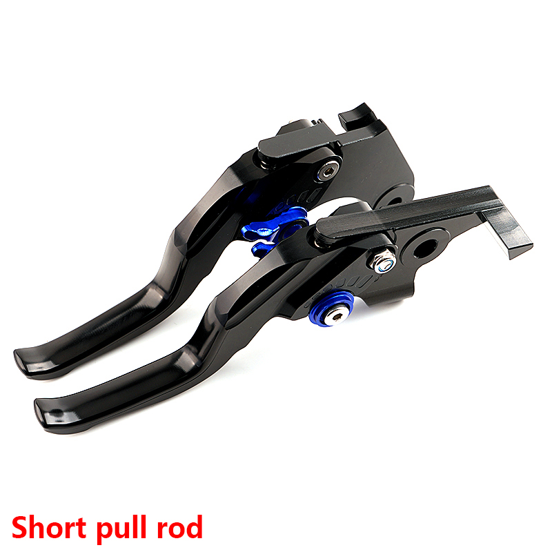 2025 New Brake Clutch Lever Mo - огляд і ціна Cnc Aluminum Adjustable Brake Clutch Levers