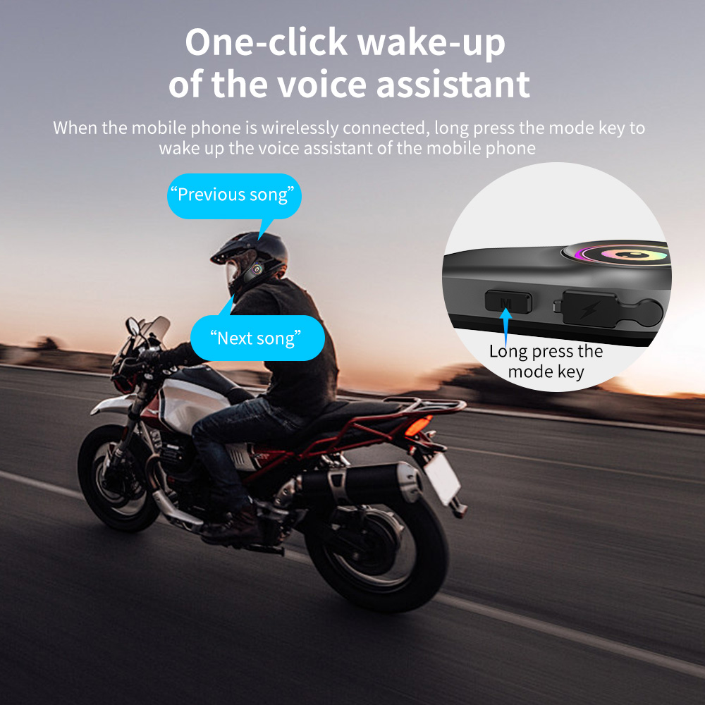 G1 Motorcycle Headset: 2-Perso - огляд і ціна Full Face Motorcycle Helmet With Bluetooth