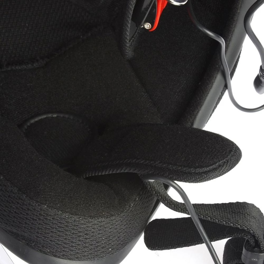 Ejeas V6 Pro V4 3.5MM Earphone - огляд і ціна Universal Motorcycle Helmet Intercom Headset