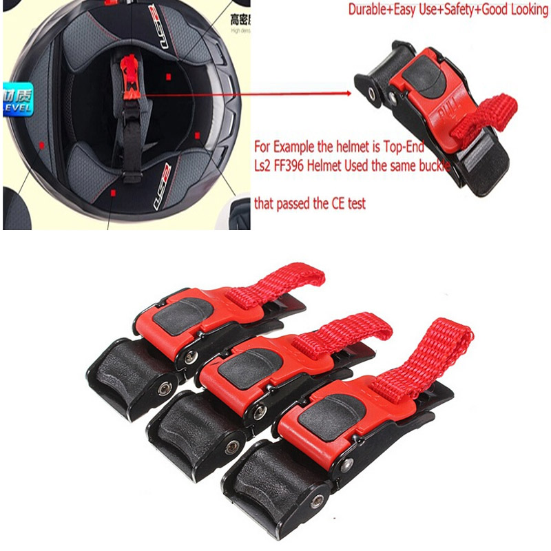 Adjustable 9 Gear Motorcycle B - огляд і ціна Quick Release Buckle Motorcycle Helmet