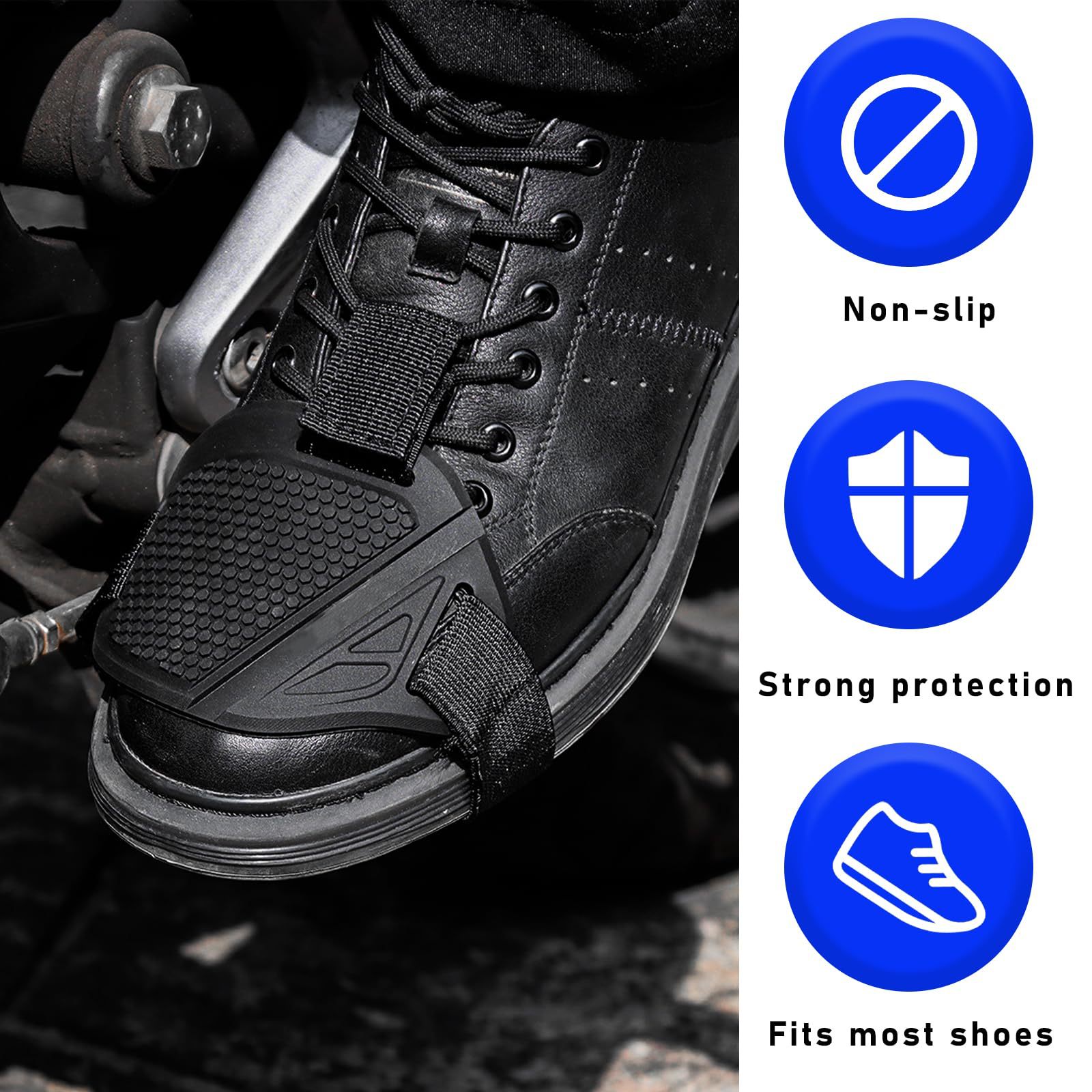 Honeycomb Anti-Slip Gear Shift - огляд і ціна Riding Gear